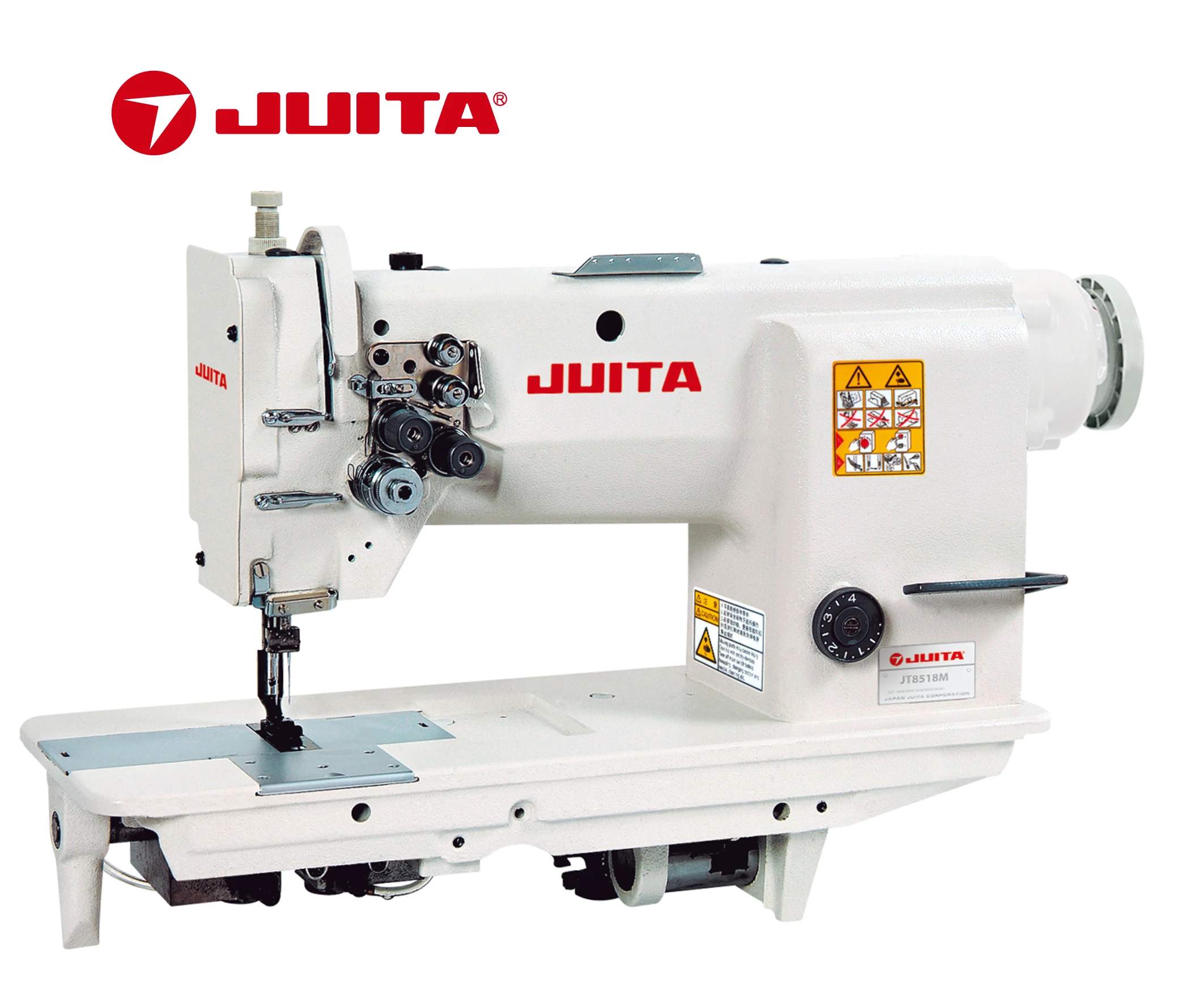Juita Highspeed Doubleneedle Lockstitch Sewing Machine Buy Sewing