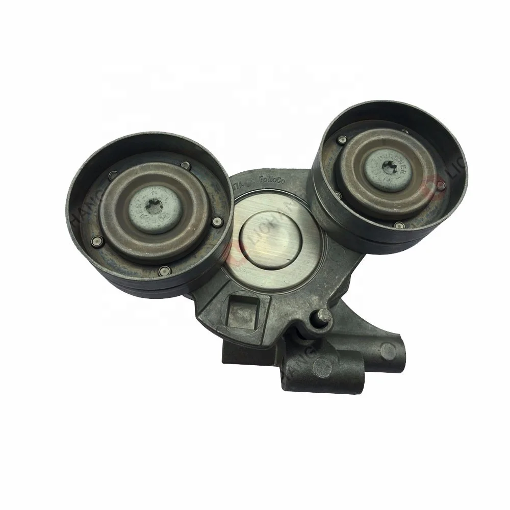 1766642 Genuine Belt Tensioner Pulley For Ford Transit 2.2l Bk3q 6a228 ...