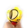 EN71 creative and hot selling TPR DNA squishies ball and cute smile anti stress toys