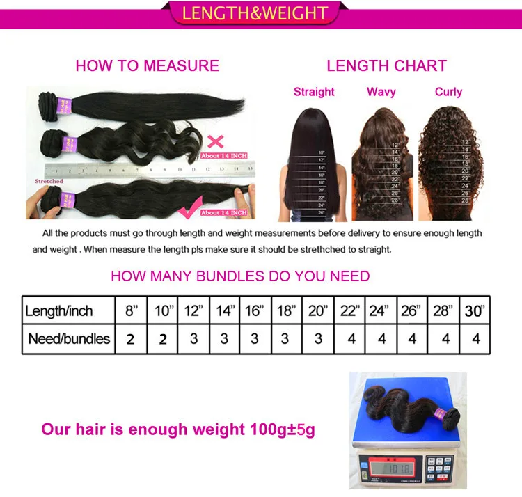 virgin brazilian peruvian human hair weave factory wholesale 03