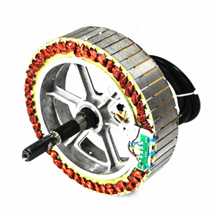 48v 1000w brushless dc motor