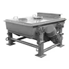 linear screener for sieving fine silica sand