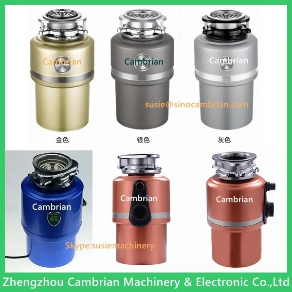 household kitchen food waste decomposer machine