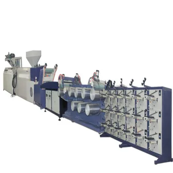 Monofilament Yarn Extrusion Machine For Pp Pe Nylon Pet Rope Making ...