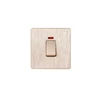 Wholesale 20a cheap universal light electric wall switch with neon