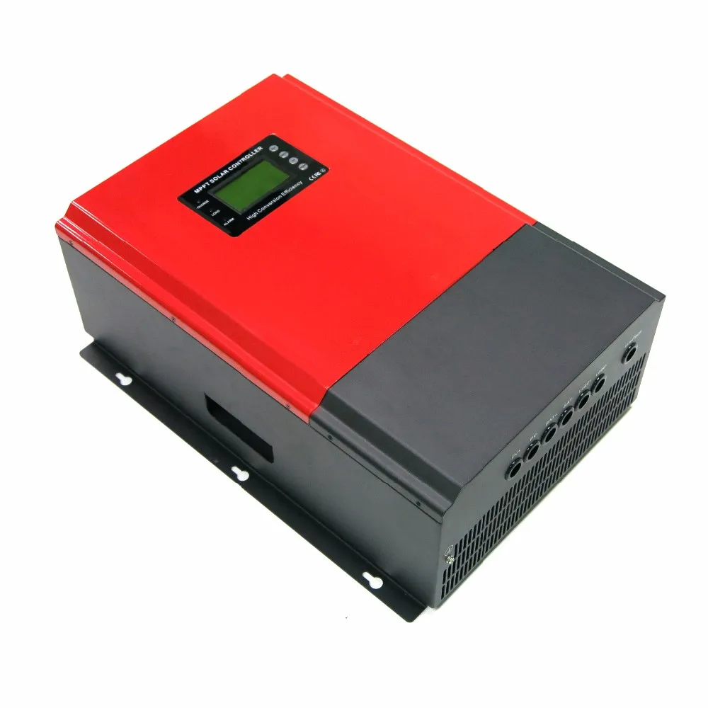 48 Volt 80 Amp Mppt Solar Charge Controller For Deep Cycle Battery