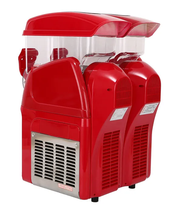 2 Containers Ice Slush Machine Slushie Puppy Xrj15lx2 - Buy Slush ...