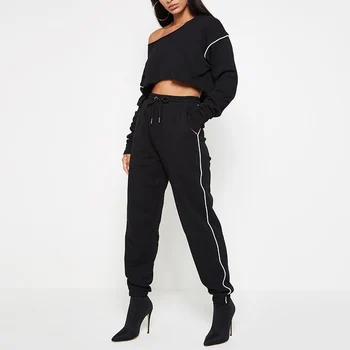 joggers and jumper set womens