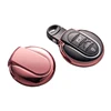 Classic TPU Car Keychain housing custom Remote key shell protector for Mini Cooper Countryman