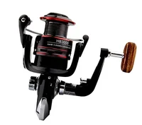 

HB3000 Spinning Reels Metal Spinning fishing reel Left and Right Handle Exchangeable OEM