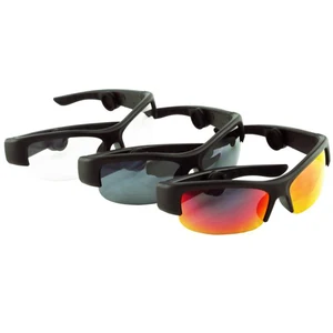 Bone Conduction Smart Glasses Stereo Sound