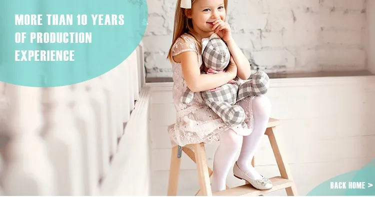 Cheap 92% Polyester 8% Spandex Cotton Fashion Softtextile Organic Adult Baby Pantyhose Leggings Wholesale Baby Tights