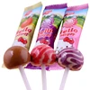 Fruit Flavor Hard Candy Lollipop
