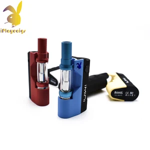 iMiNi Mini Vape Battery Mod Thick Oil & CBD Cartridges