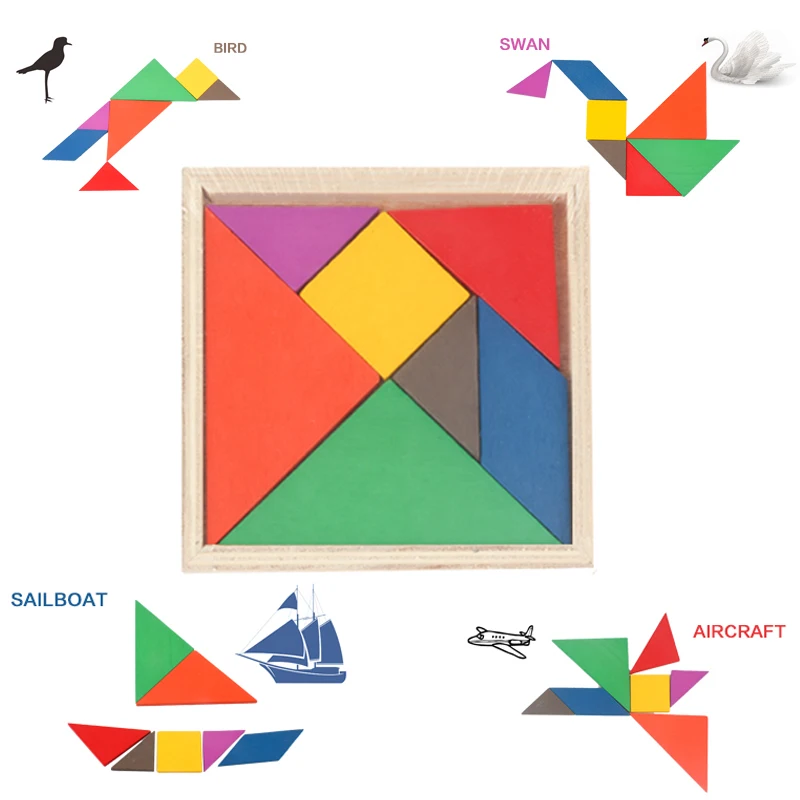 
2019 Intellectual Development Educational Wooden Toys For Kids 