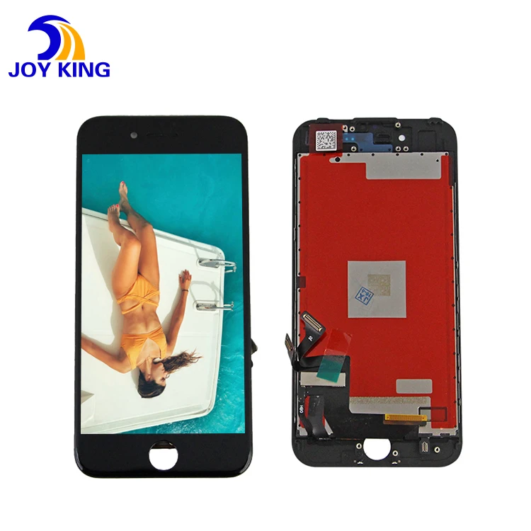 

Good Quality Replacement Digitizer Lcd Touch Screen For Iphone 7, Black white