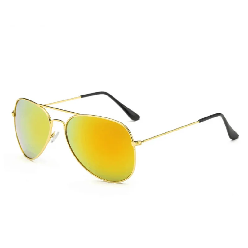 

2019 China factory wholesale classic cheap 3025 3026 sunglasses for men and women, 11 different colors as attached