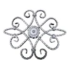 Antirust Antirust Oil ornamental cast metal iron rosettes