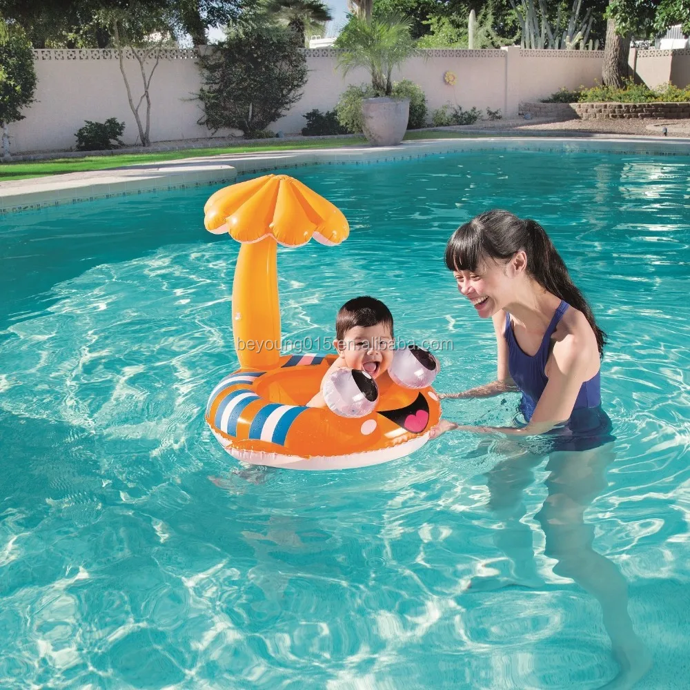 Siege Orange Piscines Parfaites Pour Enfant En Bas Age Flotteur De Piscine Pour Enfants Jeux De Piscine Jeux Et Jouets Inzaboton Com