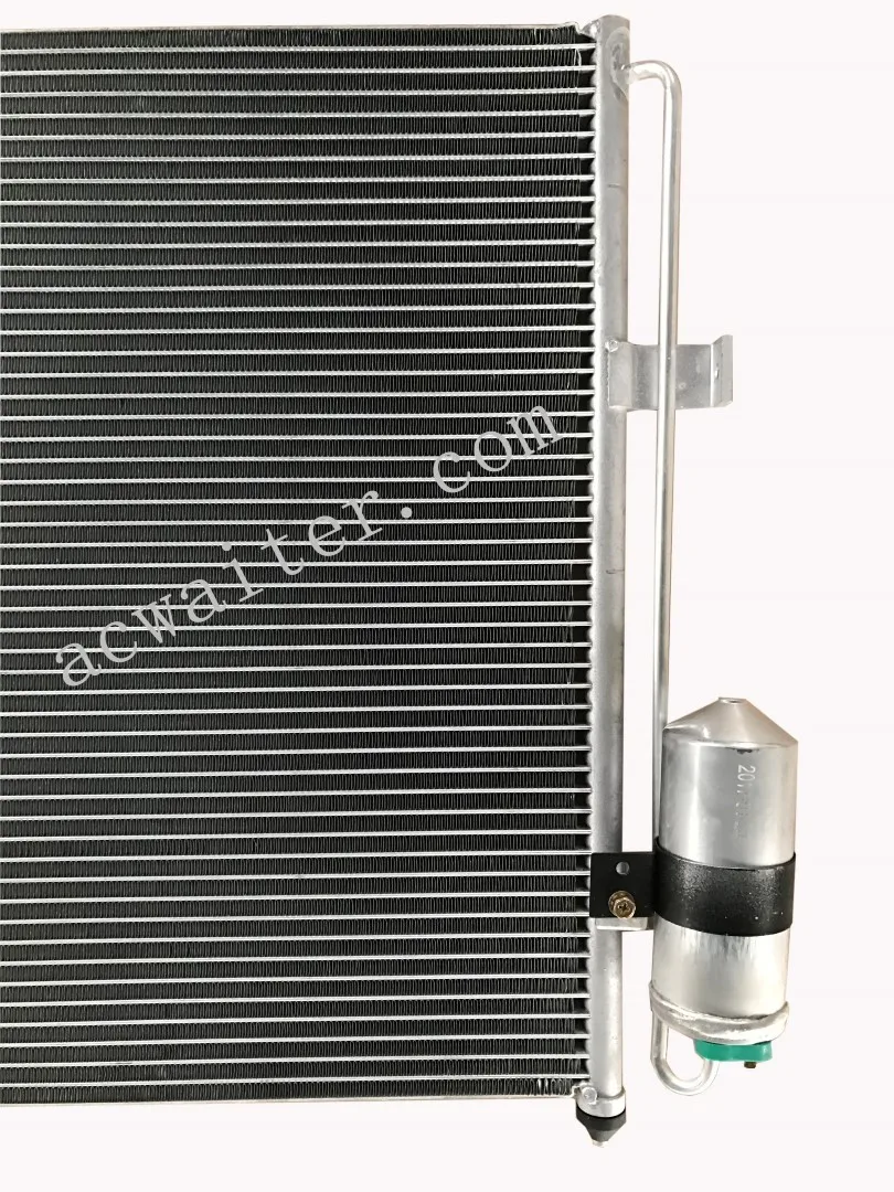 Car Ac Air Conditioner Condenser Oem Mr398785 Mn123642 Buy Car Ac