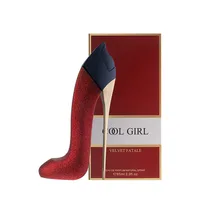 

85ml Good Girl Perfume Sexy High Heels Lady Spray Long Lasting French Brand Glass Bottle OEM / ODM