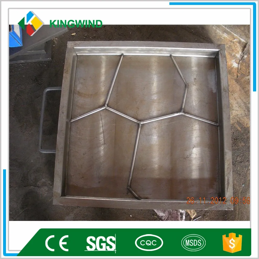 rubber floor moulds