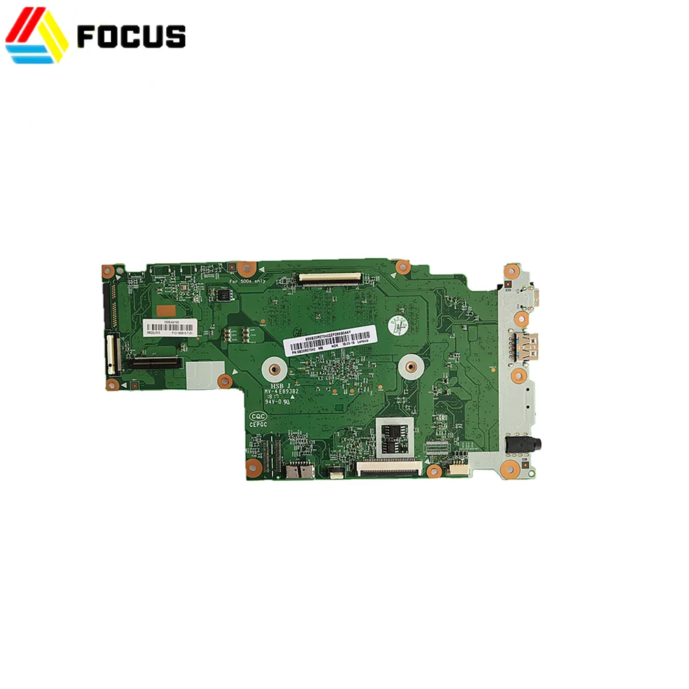 Hot Sale Original New Motherboard For Lenovo 100e Chromebook Systemboard N3350 4g 16g Emmc Umanok 5bt View Original New Motherboard For Lenovo 100e Chromebook For Lenovo Product Details From Kunshan Yidatong Electronic