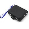 Outdoor camping fly fishing plastic Fishing Tackle boxes