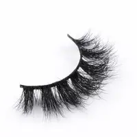 

6D49 Best 5d Eyelashes Private Label Mink Lahes 3d Mink Eyelashes