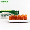 XENCN Miniature T20 W3x16d 12V WY21W 1881Y Amber Singal Break Light