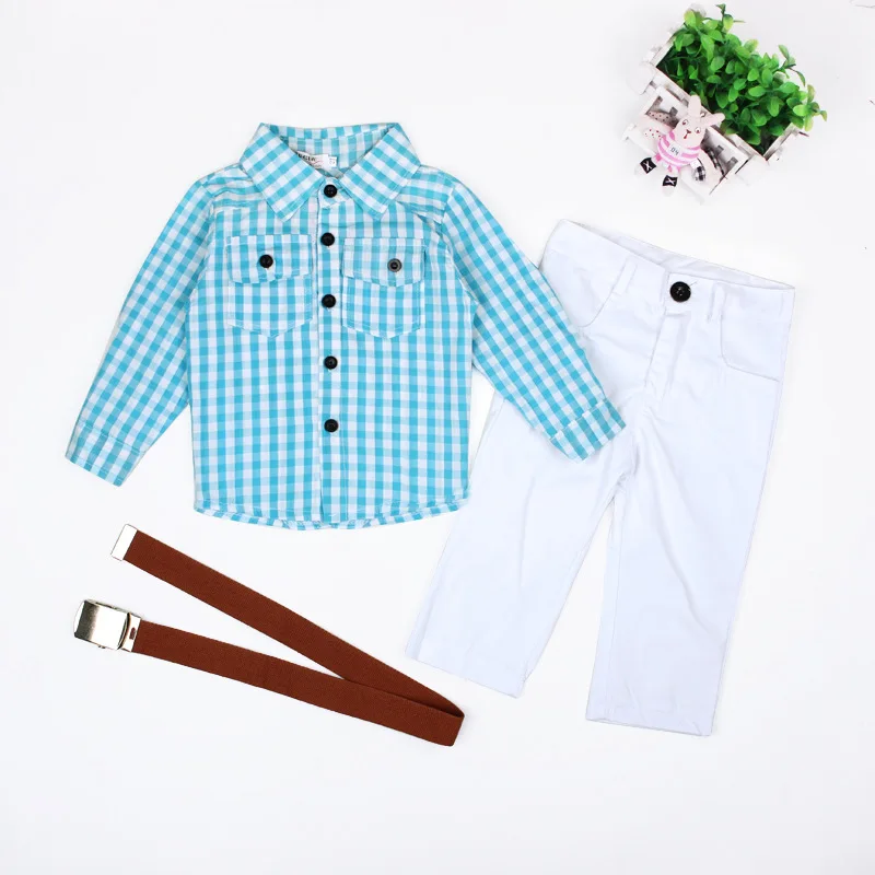 

Wholesale baby clothes hot sale new design baby boys 2 pieces sets clothes for kids 2-7 years, As picture