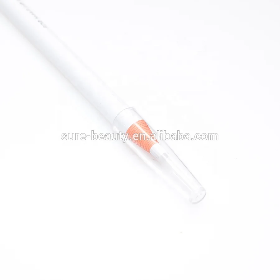 paper white brow pencil
