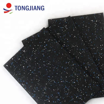 2mm 12mm Gym Rubber Flooring Roll View Rubber Flooring Rolls