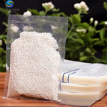 vacuum pack plastic bags