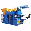 WT10-15 mobile concrete block making machine for sale
