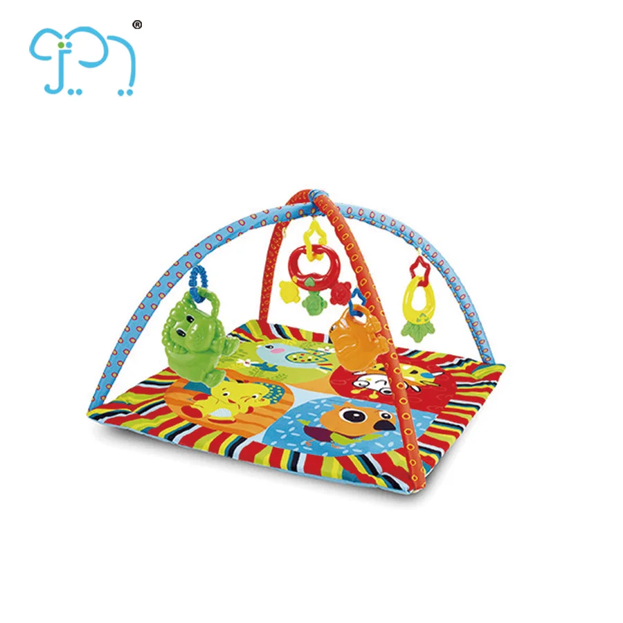 Pvc Waterproof Baby Play Mat For Kids Baby Playing Mat With En71