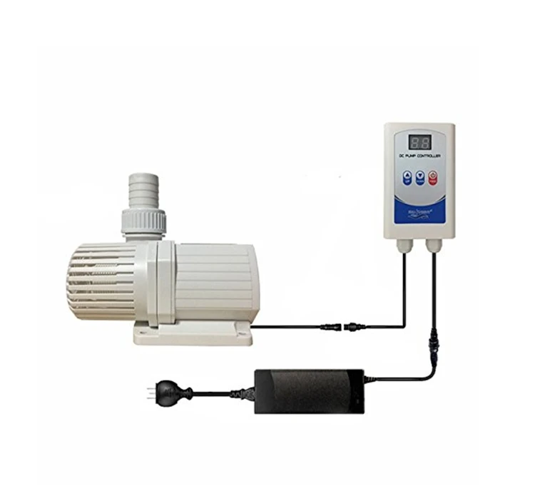 24v Bldc Water Pump Skd8000 With Sine Wave Frequency Conversion