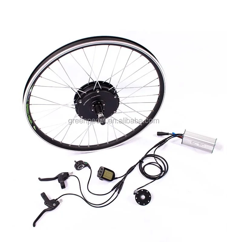 brompton motor kit