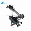 ABB industrial robot model / China 6 axis diy industrial robot arm