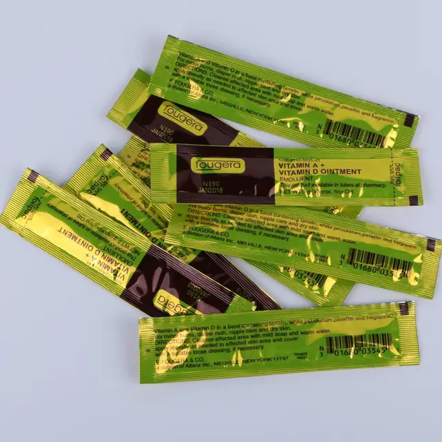 vitamin a ointment for skin