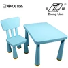 Fashion designed cheap safety plastic children study reading chair