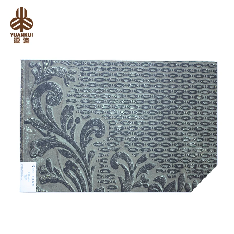 high quality black marine melamine paper faced plywood 3/4