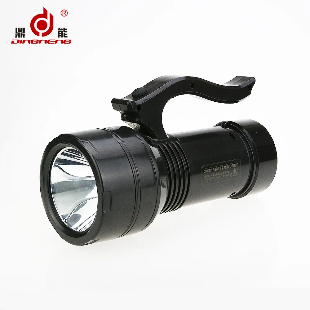 
New year discount Outdoor camping emergency super bright led search light 