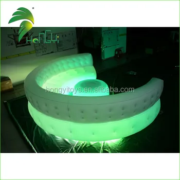 inflatable outdoor sofa