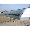200 micron passive solar plastic PO/PE film hydroponic greenhouse for agriculture