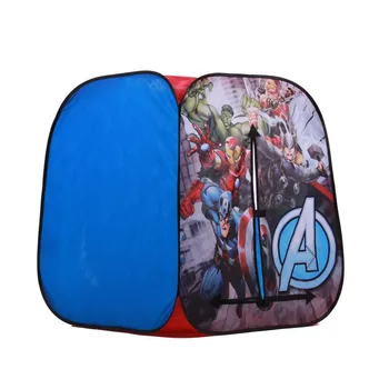 avengers play tent