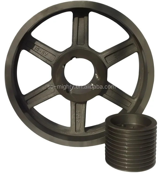 Cement Mixer Pulley Wheel V Belt Pulley - Buy Cement Mixer Pulley Wheel