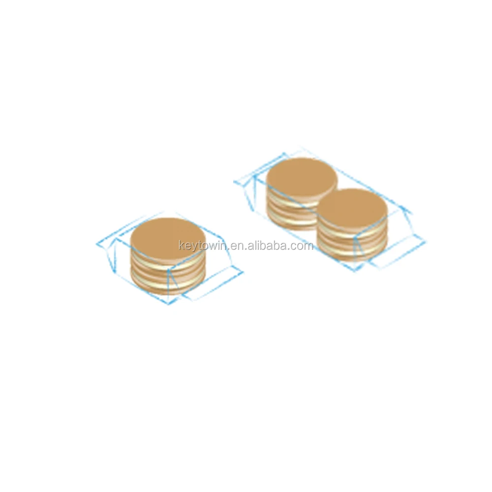 
Hot sale automatic food horizontal packaging machine 