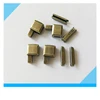 Good Quality Customized Close End 8# insertion pin box zipper stopper