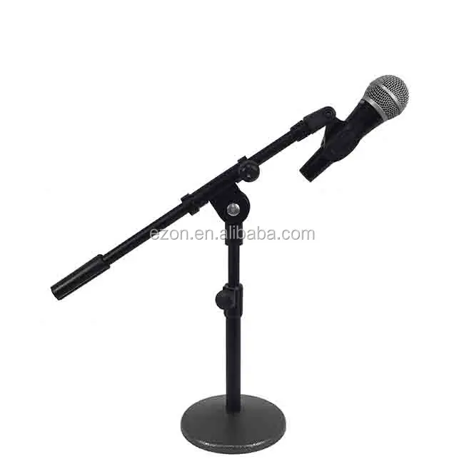 Height Adjustable Microphone Stand/music Instrument Microphone Stand